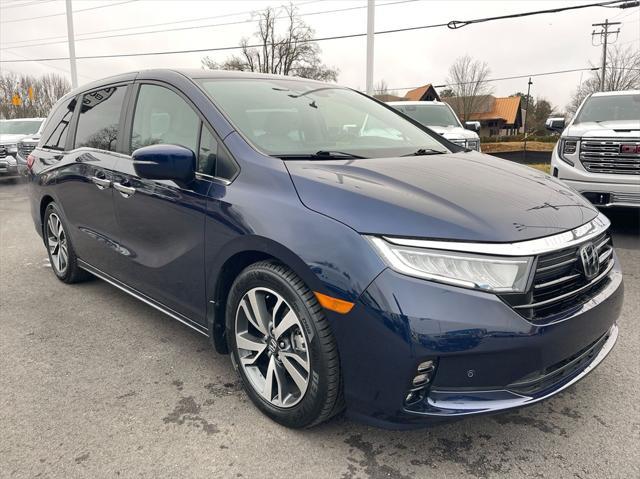 used 2023 Honda Odyssey car, priced at $39,325