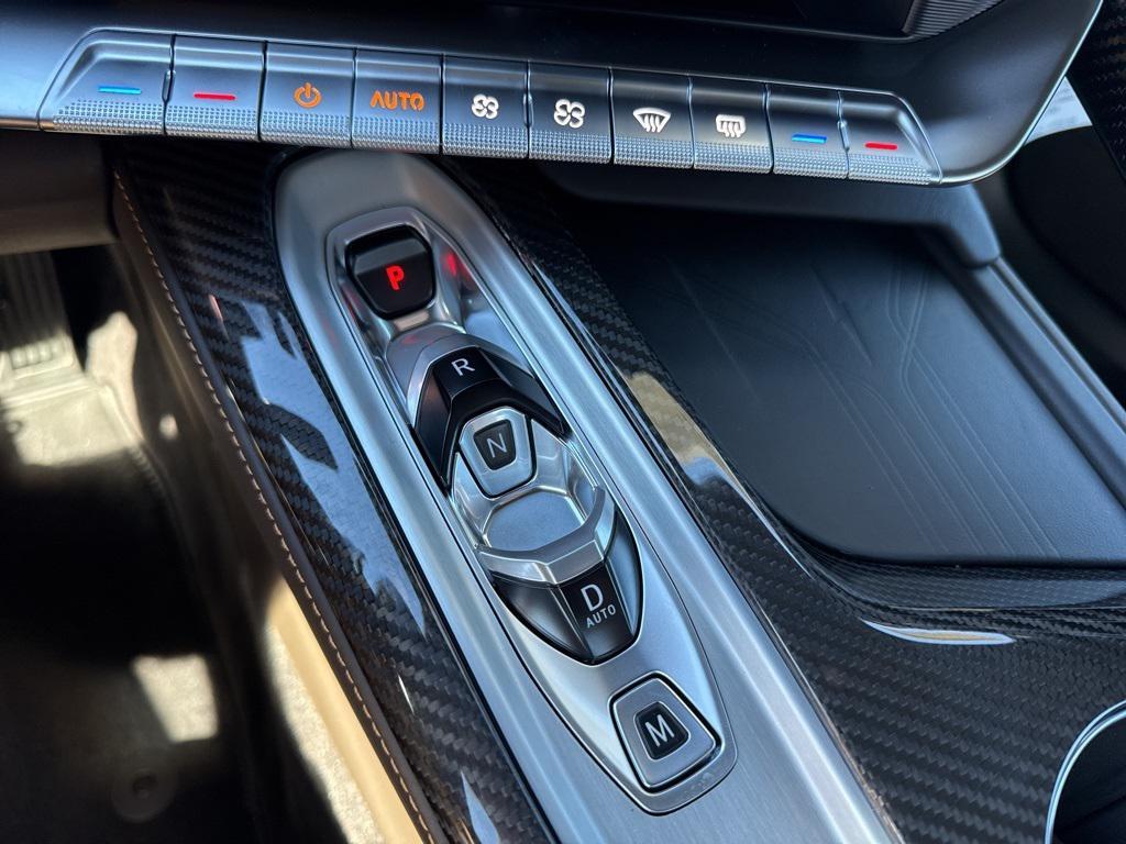 new 2026 Chevrolet Corvette car, priced at $142,475
