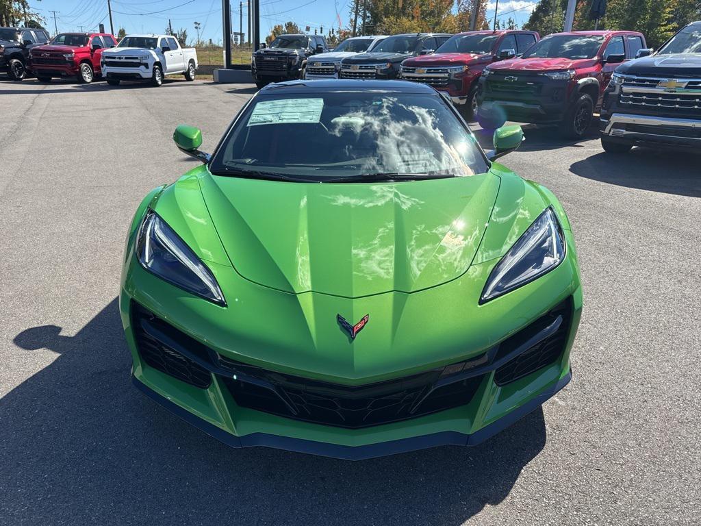 new 2026 Chevrolet Corvette car, priced at $142,475