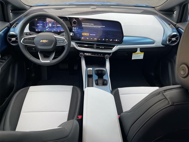 new 2025 Chevrolet Equinox car, priced at $43,790