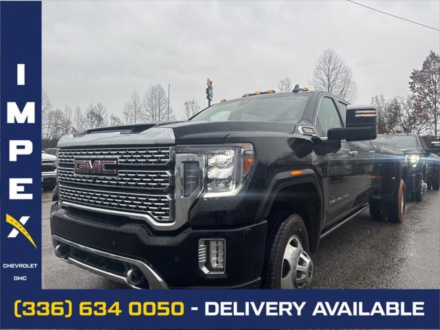 used 2022 GMC Sierra 3500 car, priced at $66,760