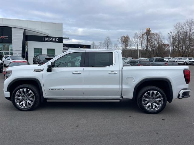 new 2025 GMC Sierra 1500 car, priced at $72,895