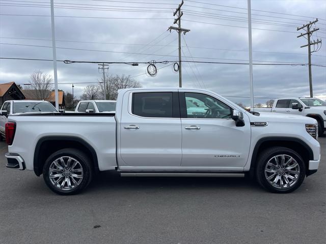 new 2025 GMC Sierra 1500 car, priced at $72,895