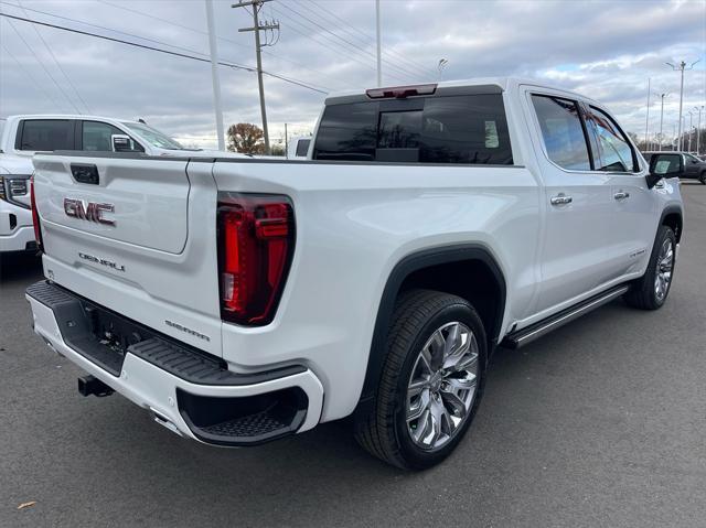 new 2025 GMC Sierra 1500 car, priced at $72,895