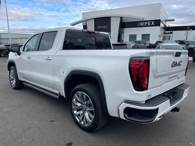 new 2025 GMC Sierra 1500 car, priced at $72,895