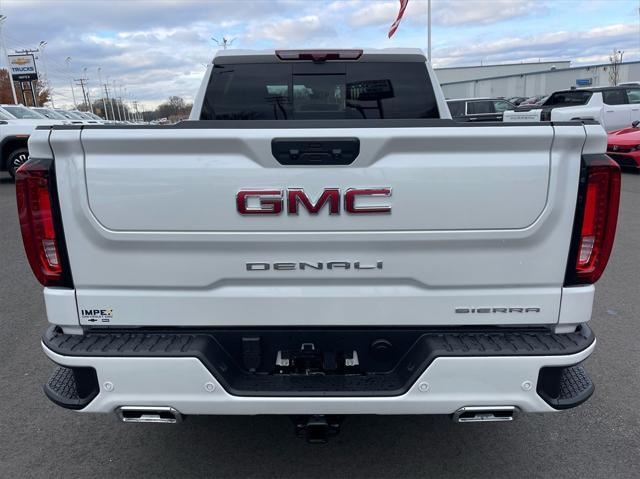 new 2025 GMC Sierra 1500 car, priced at $72,895