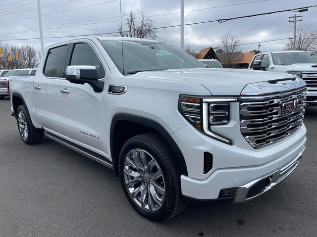 new 2025 GMC Sierra 1500 car, priced at $72,895