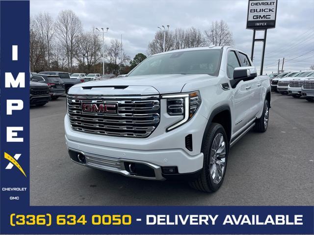 new 2025 GMC Sierra 1500 car, priced at $72,895