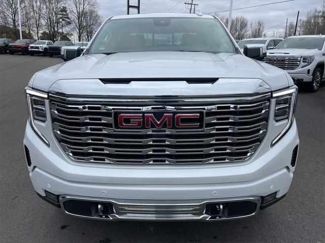 new 2025 GMC Sierra 1500 car, priced at $72,895