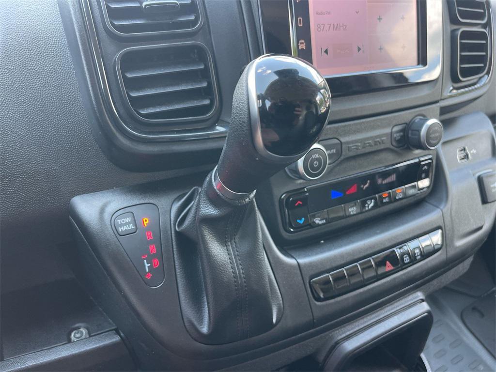 used 2023 Ram ProMaster 2500 car, priced at $29,780