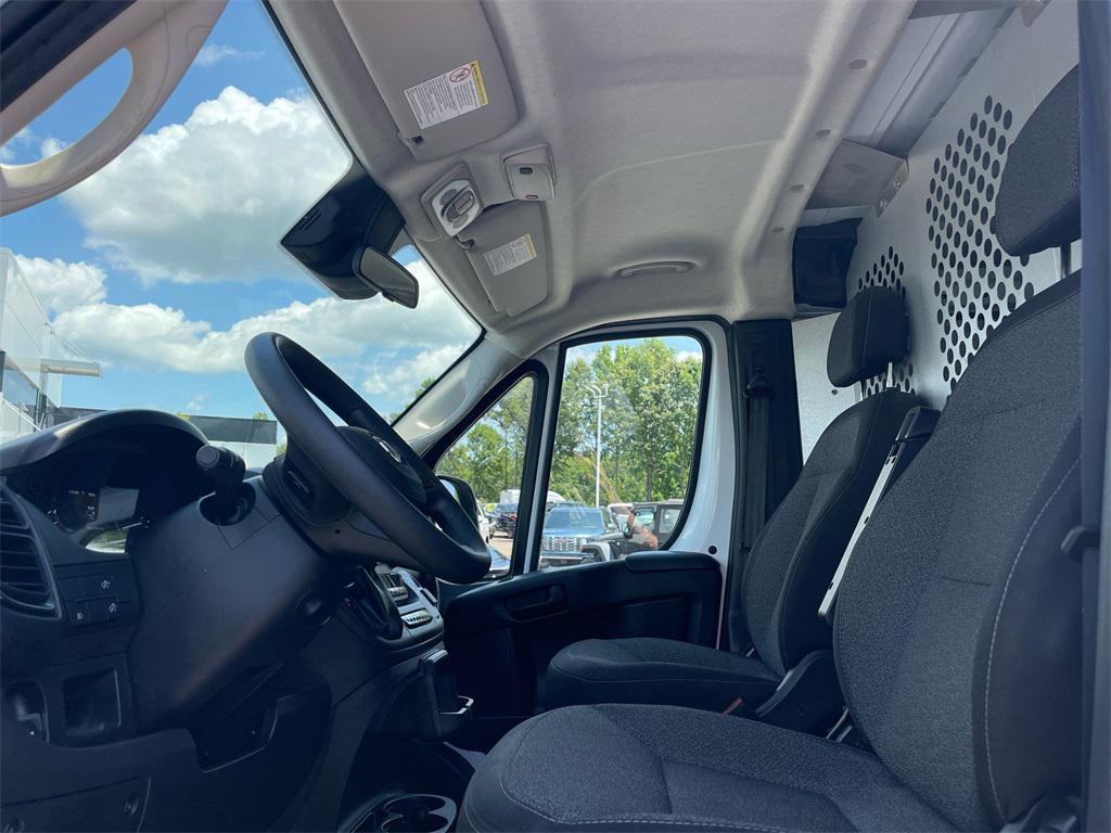 used 2023 Ram ProMaster 2500 car, priced at $29,780