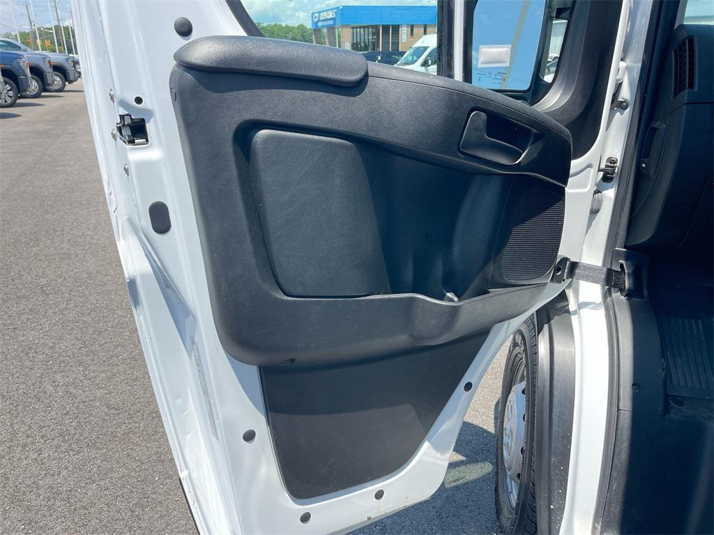used 2023 Ram ProMaster 2500 car, priced at $29,780