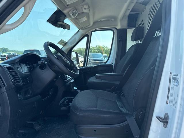 used 2023 Ram ProMaster 2500 car, priced at $29,780