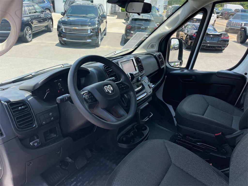 used 2023 Ram ProMaster 2500 car, priced at $29,780