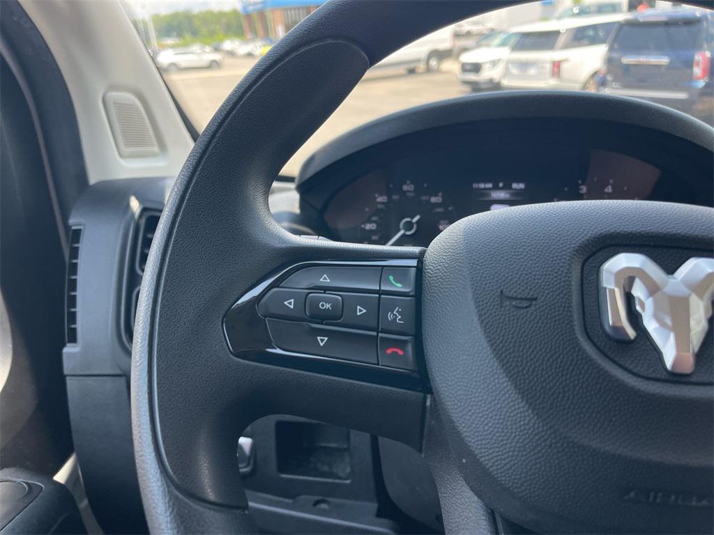 used 2023 Ram ProMaster 2500 car, priced at $29,780