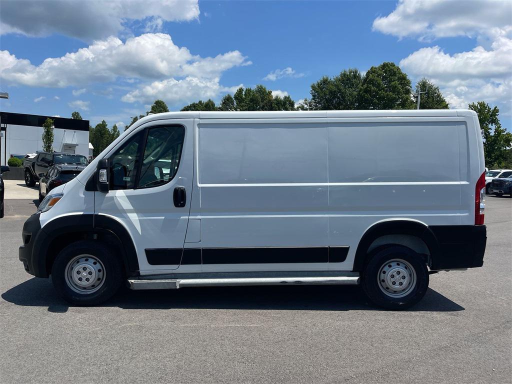 used 2023 Ram ProMaster 2500 car, priced at $29,780