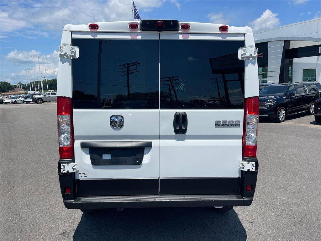 used 2023 Ram ProMaster 2500 car, priced at $29,780