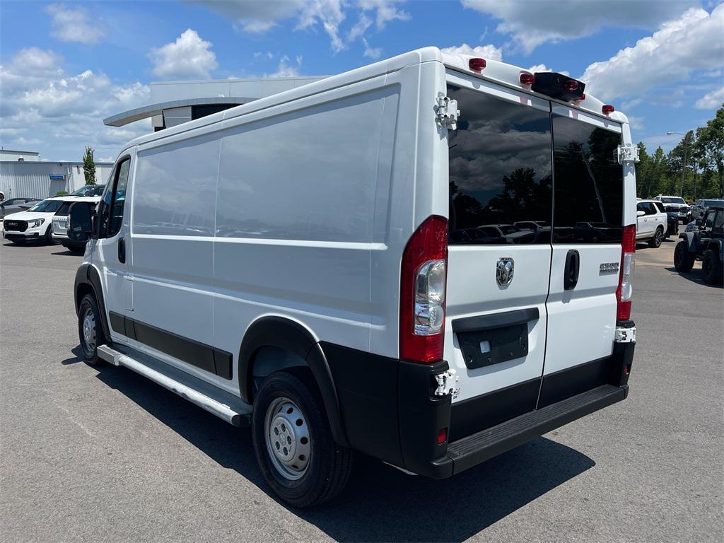 used 2023 Ram ProMaster 2500 car, priced at $29,780