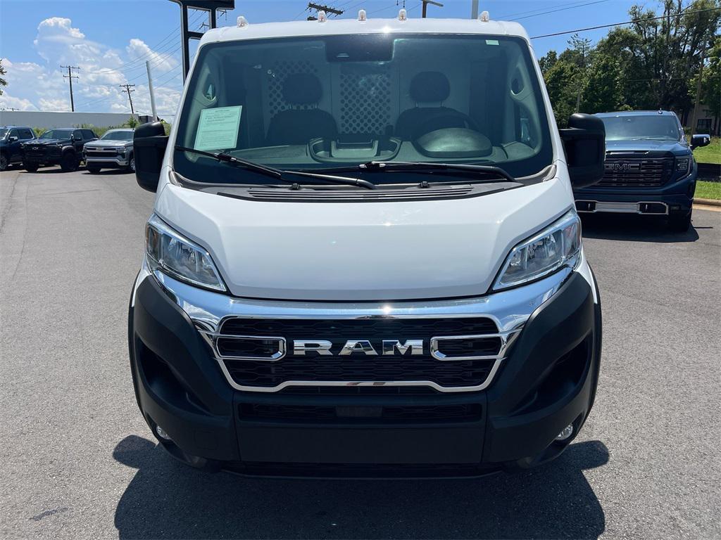used 2023 Ram ProMaster 2500 car, priced at $29,780