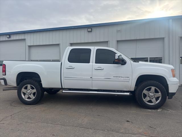 used 2011 GMC Sierra 2500 car, priced at $28,870