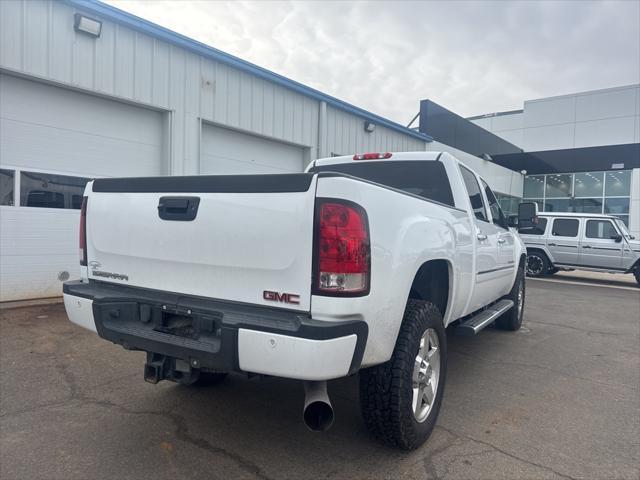 used 2011 GMC Sierra 2500 car, priced at $28,870