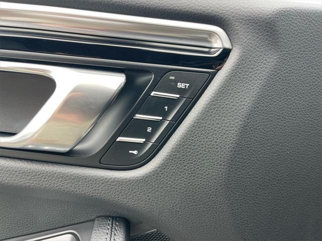 used 2023 Porsche Macan car, priced at $63,580