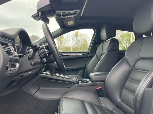 used 2023 Porsche Macan car, priced at $63,580