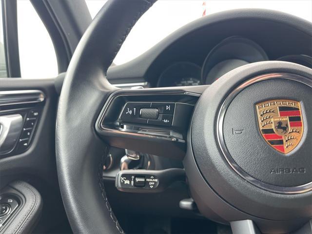 used 2023 Porsche Macan car, priced at $63,580