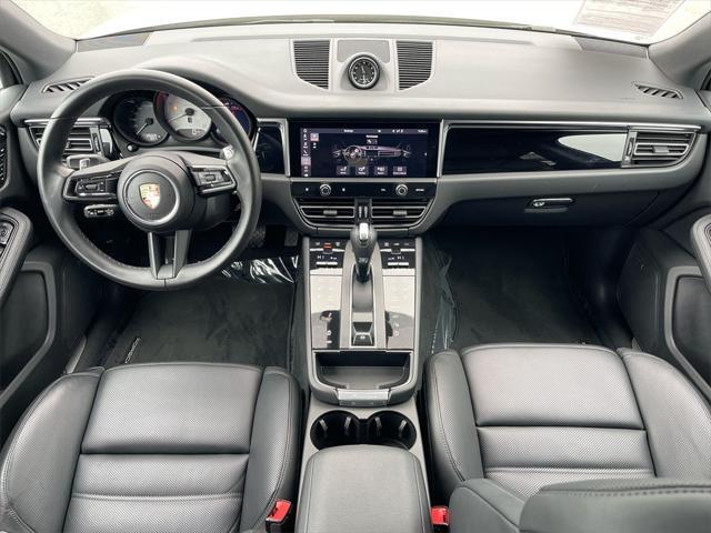 used 2023 Porsche Macan car, priced at $63,580