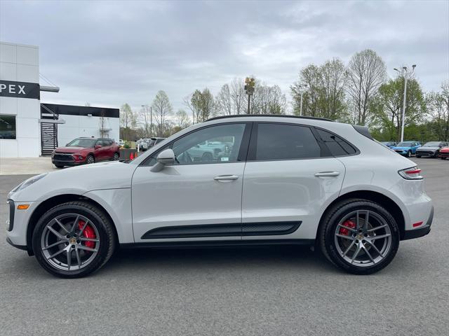used 2023 Porsche Macan car, priced at $63,580