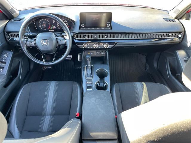 used 2024 Honda Civic car, priced at $25,990