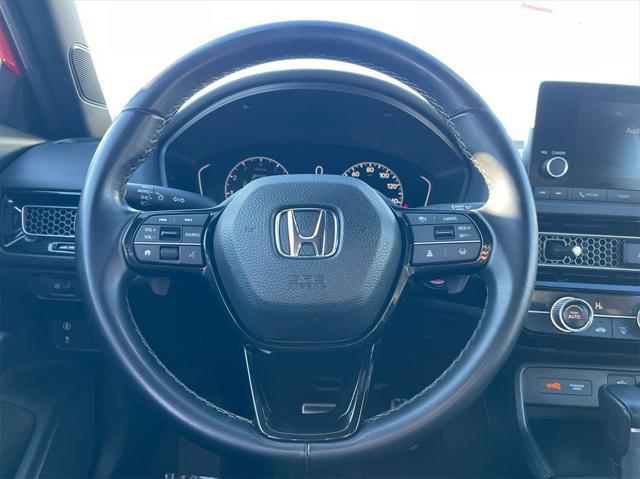 used 2024 Honda Civic car, priced at $25,990