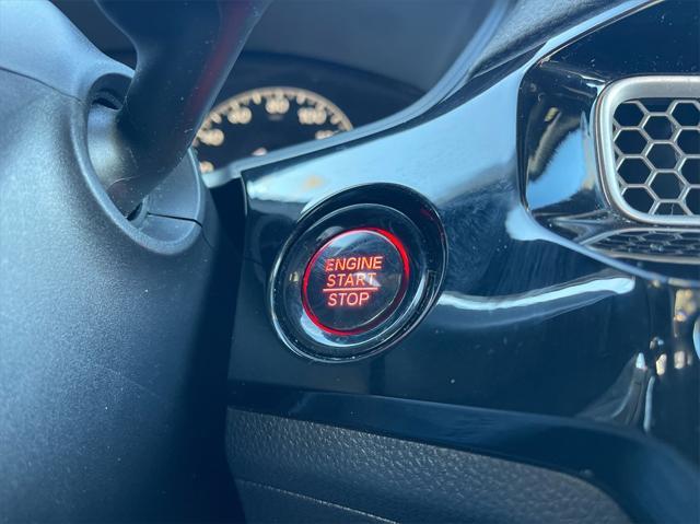 used 2024 Honda Civic car, priced at $25,990