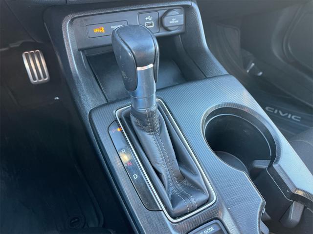 used 2024 Honda Civic car, priced at $25,990