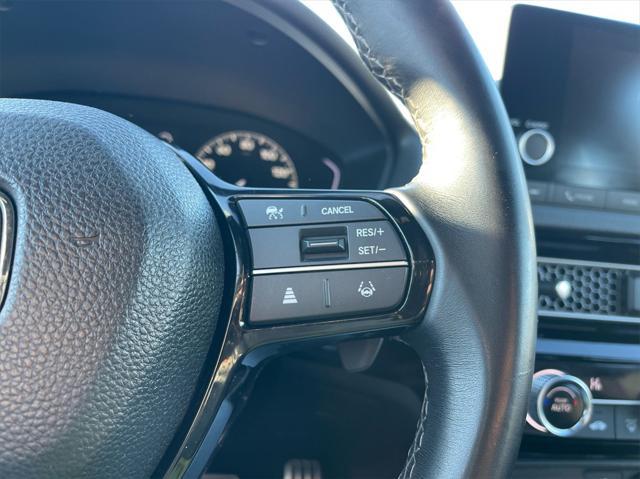 used 2024 Honda Civic car, priced at $25,990