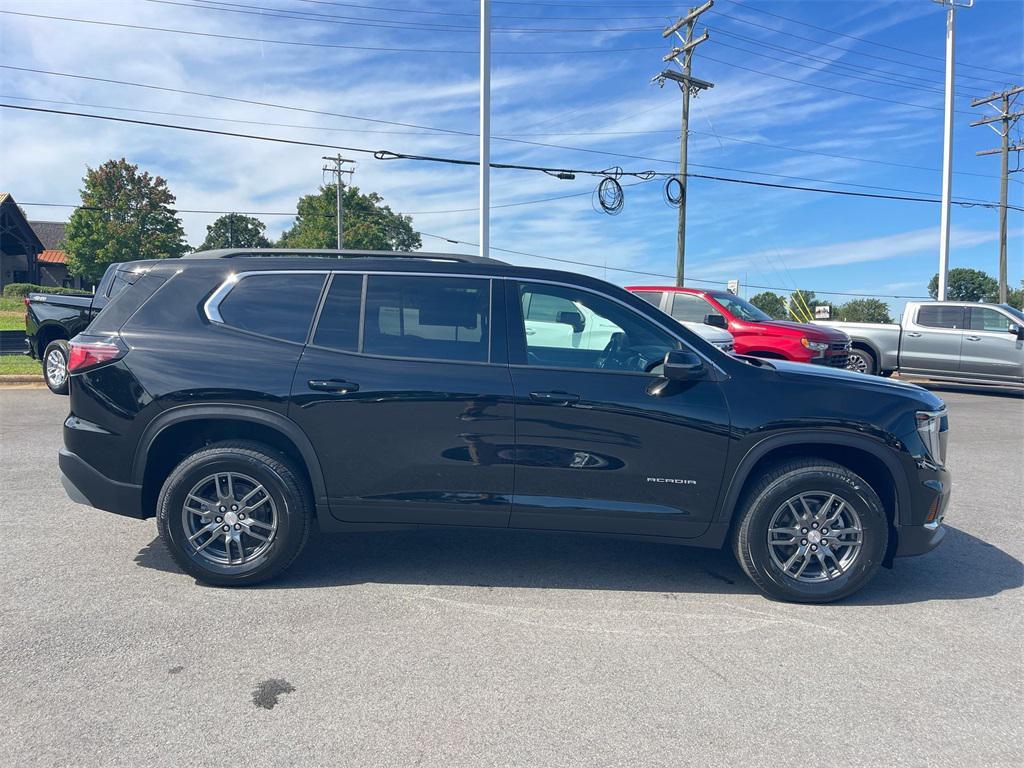 new 2026 GMC Acadia car, priced at $42,695