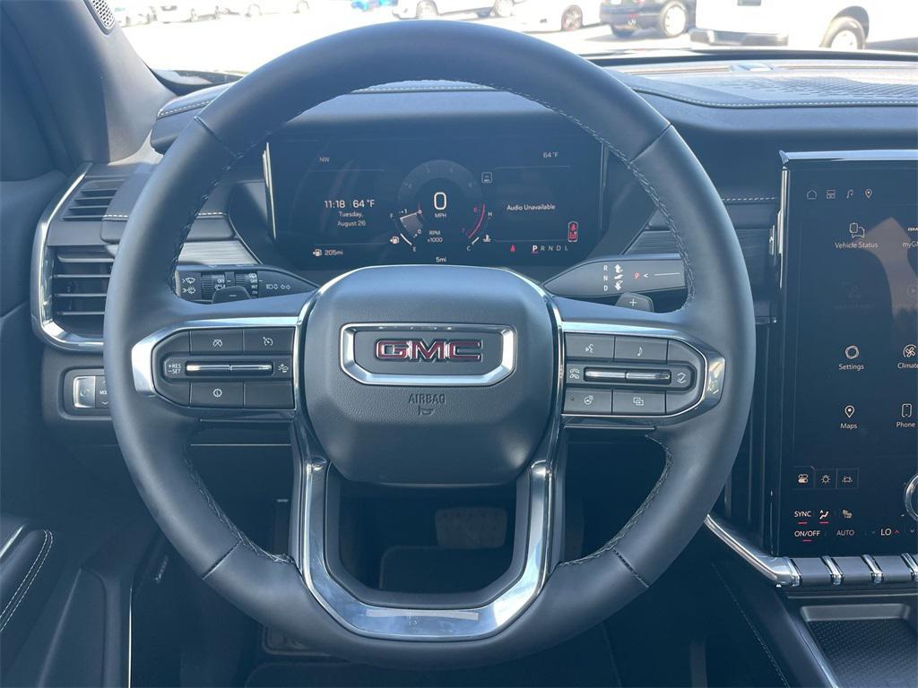 new 2026 GMC Acadia car, priced at $42,695