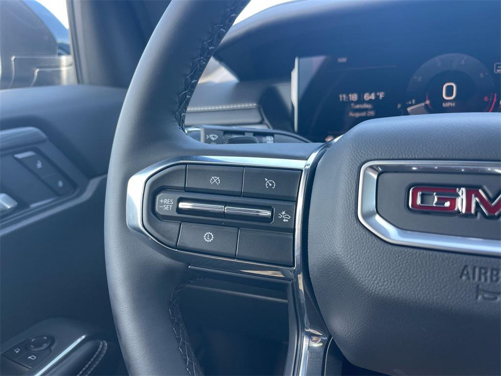 new 2026 GMC Acadia car, priced at $42,695