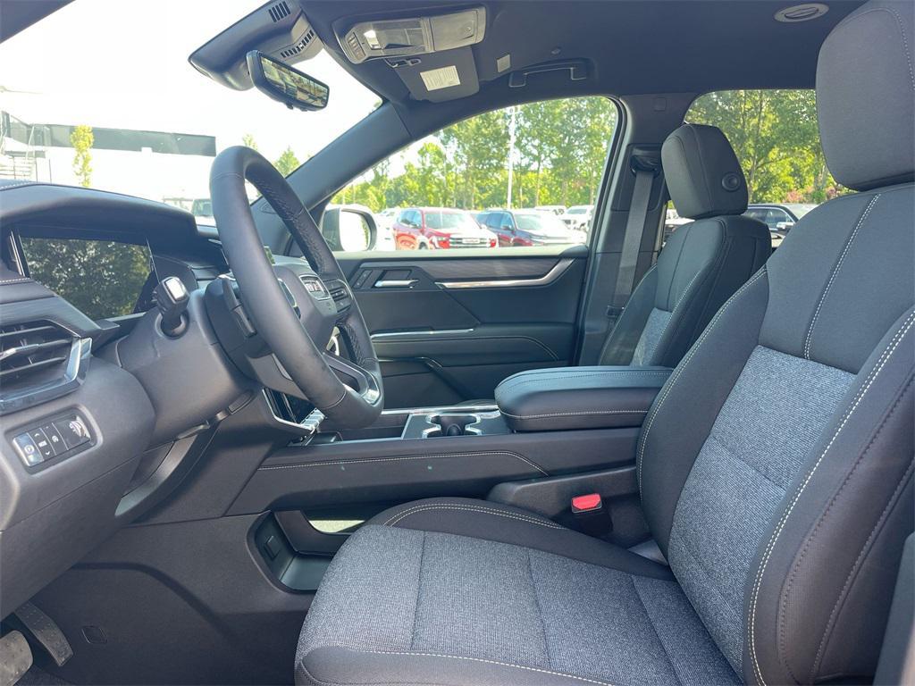 new 2026 GMC Acadia car, priced at $42,695