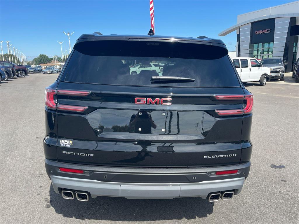new 2026 GMC Acadia car, priced at $42,695