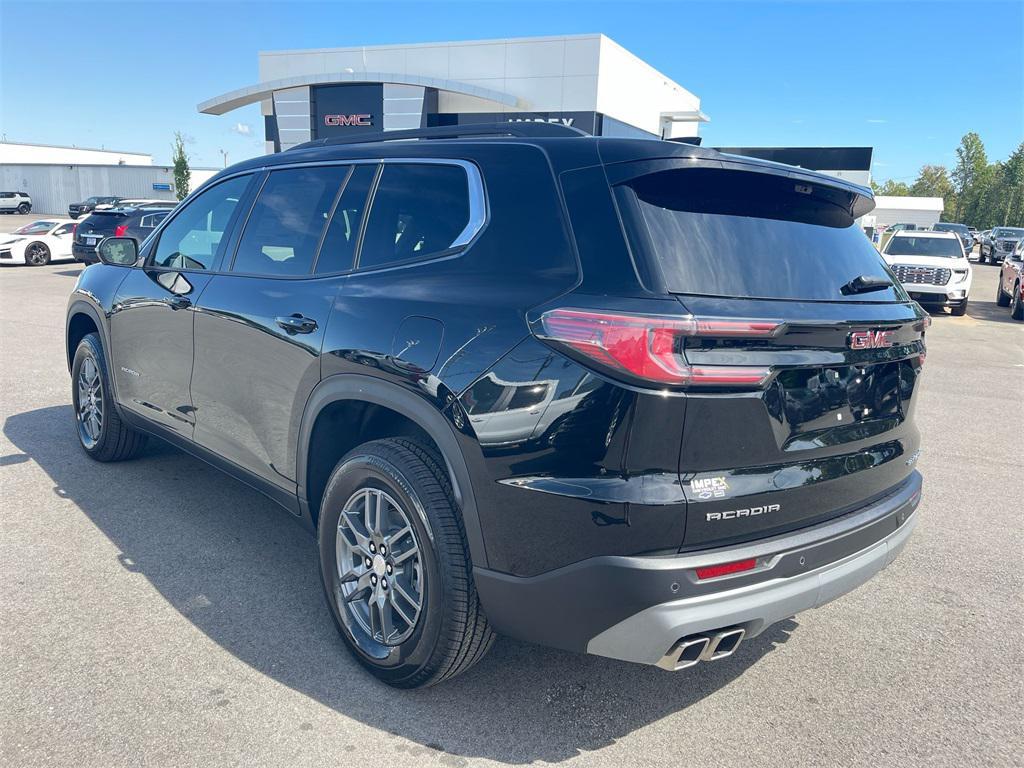 new 2026 GMC Acadia car, priced at $42,695