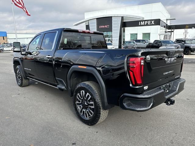 used 2024 GMC Sierra 2500 car, priced at $82,800