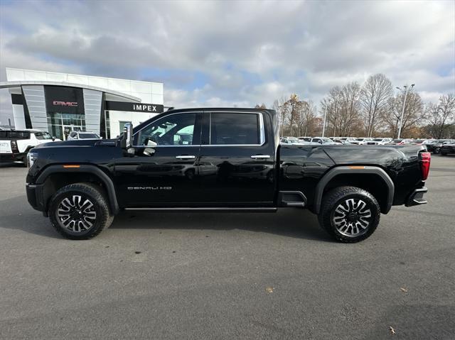 used 2024 GMC Sierra 2500 car, priced at $82,800