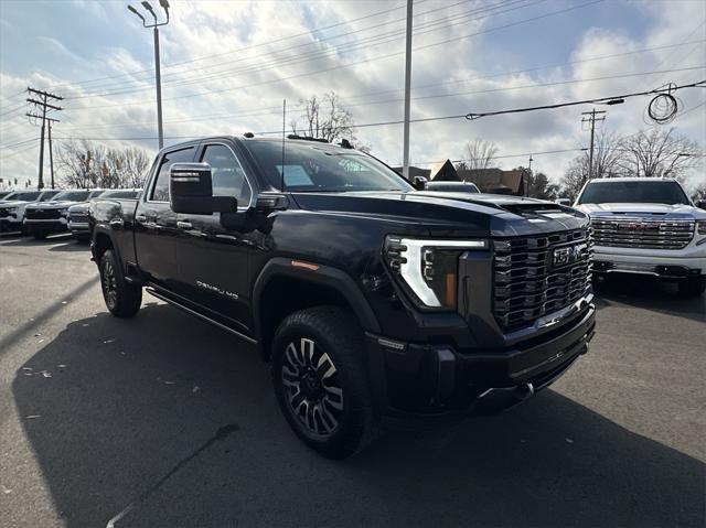 used 2024 GMC Sierra 2500 car, priced at $82,800