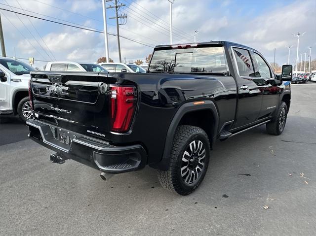 used 2024 GMC Sierra 2500 car, priced at $82,800