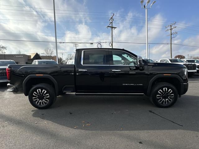 used 2024 GMC Sierra 2500 car, priced at $82,800