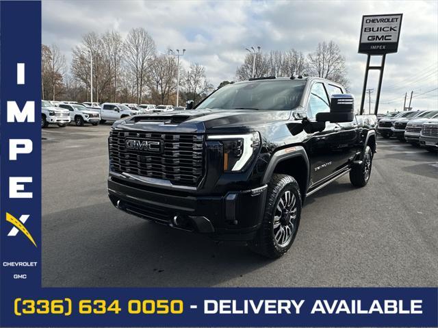 used 2024 GMC Sierra 2500 car, priced at $82,800