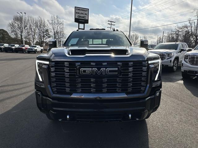 used 2024 GMC Sierra 2500 car, priced at $82,800