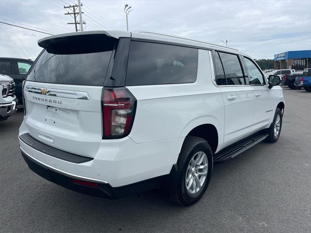 used 2024 Chevrolet Suburban car, priced at $51,980