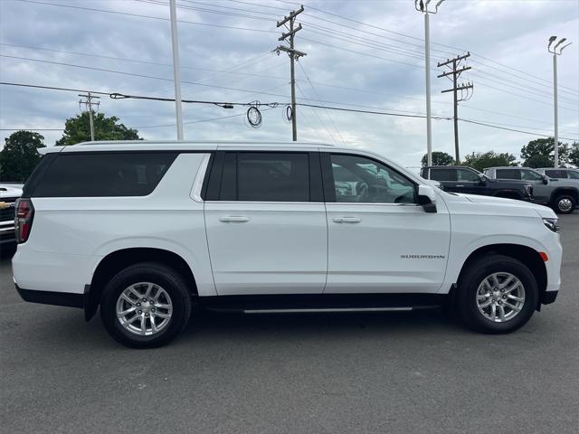 used 2024 Chevrolet Suburban car, priced at $51,980